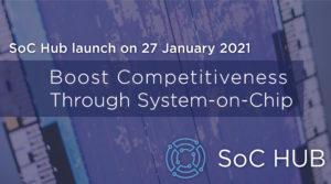 SoC Hub launc on 27 January 2021